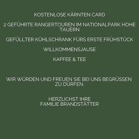 Chalet Waldhof Flattach Exteriör bild