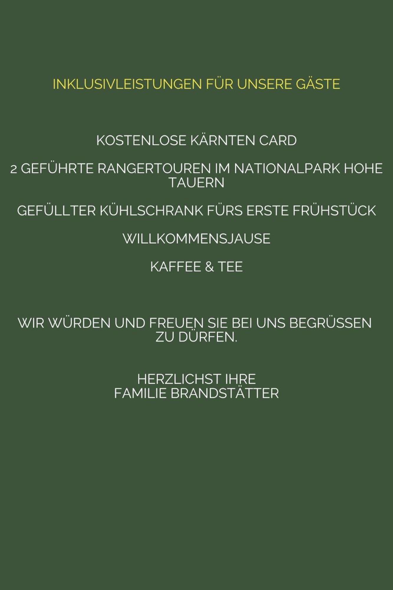 Chalet Waldhof Flattach Exteriör bild