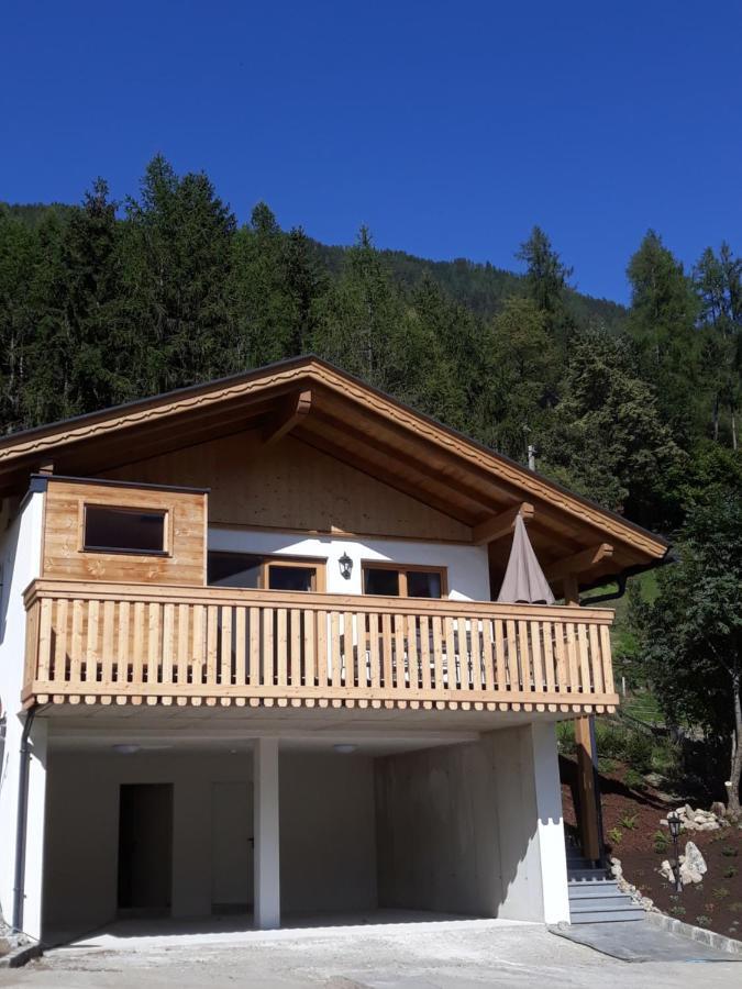 Chalet Waldhof Flattach Exteriör bild